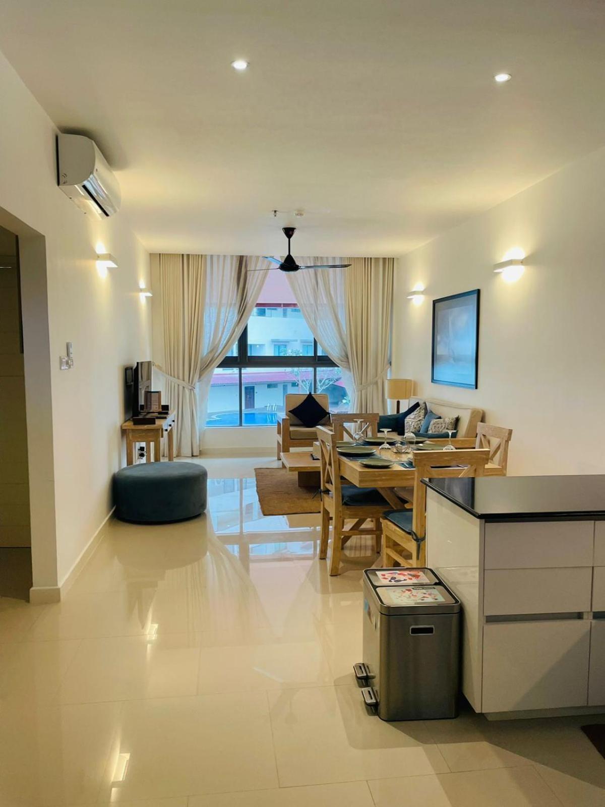 Oceanfront By Icc 5*