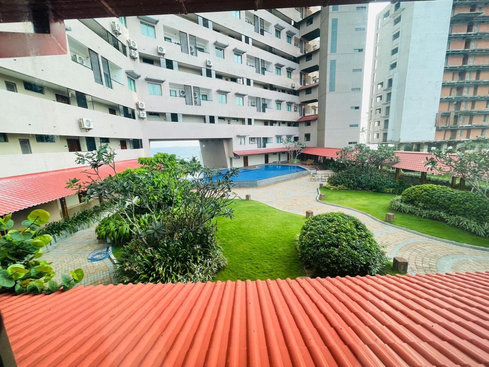 Hotel Oceanfront By Icc Galle