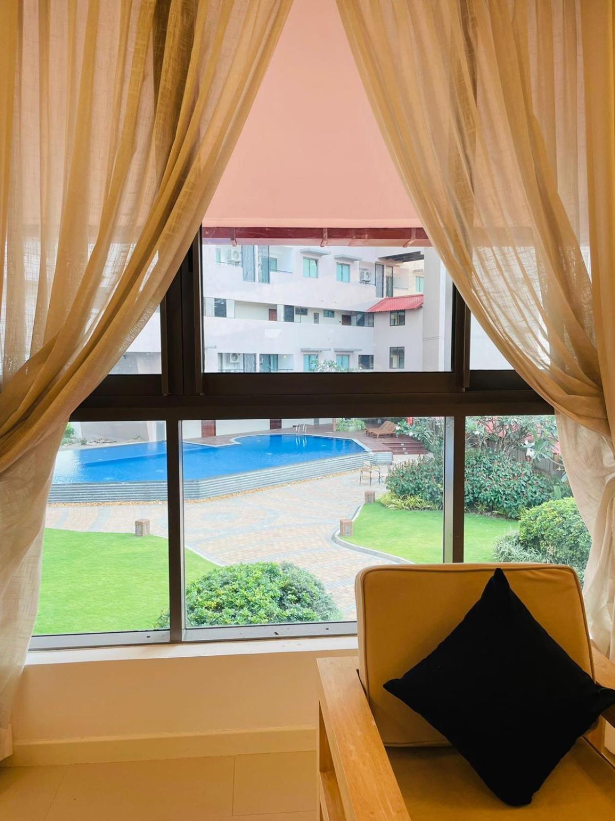 Oceanfront By Icc Hotel