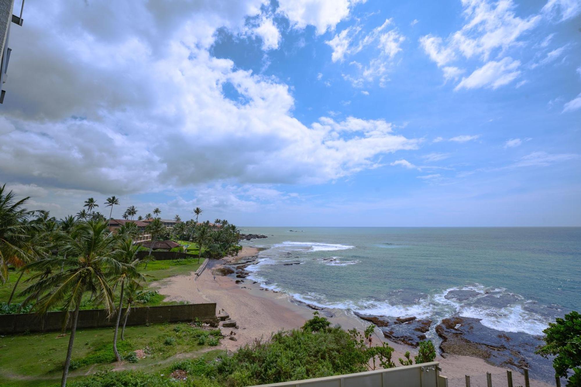 Oceanfront By Icc 5*