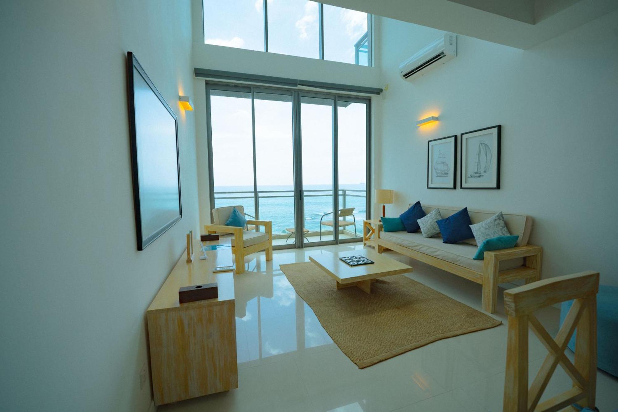 Oceanfront By Icc 5* Galle