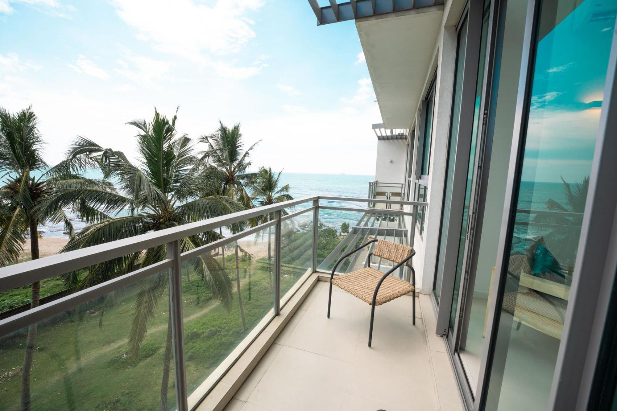 Oceanfront By Icc 5*