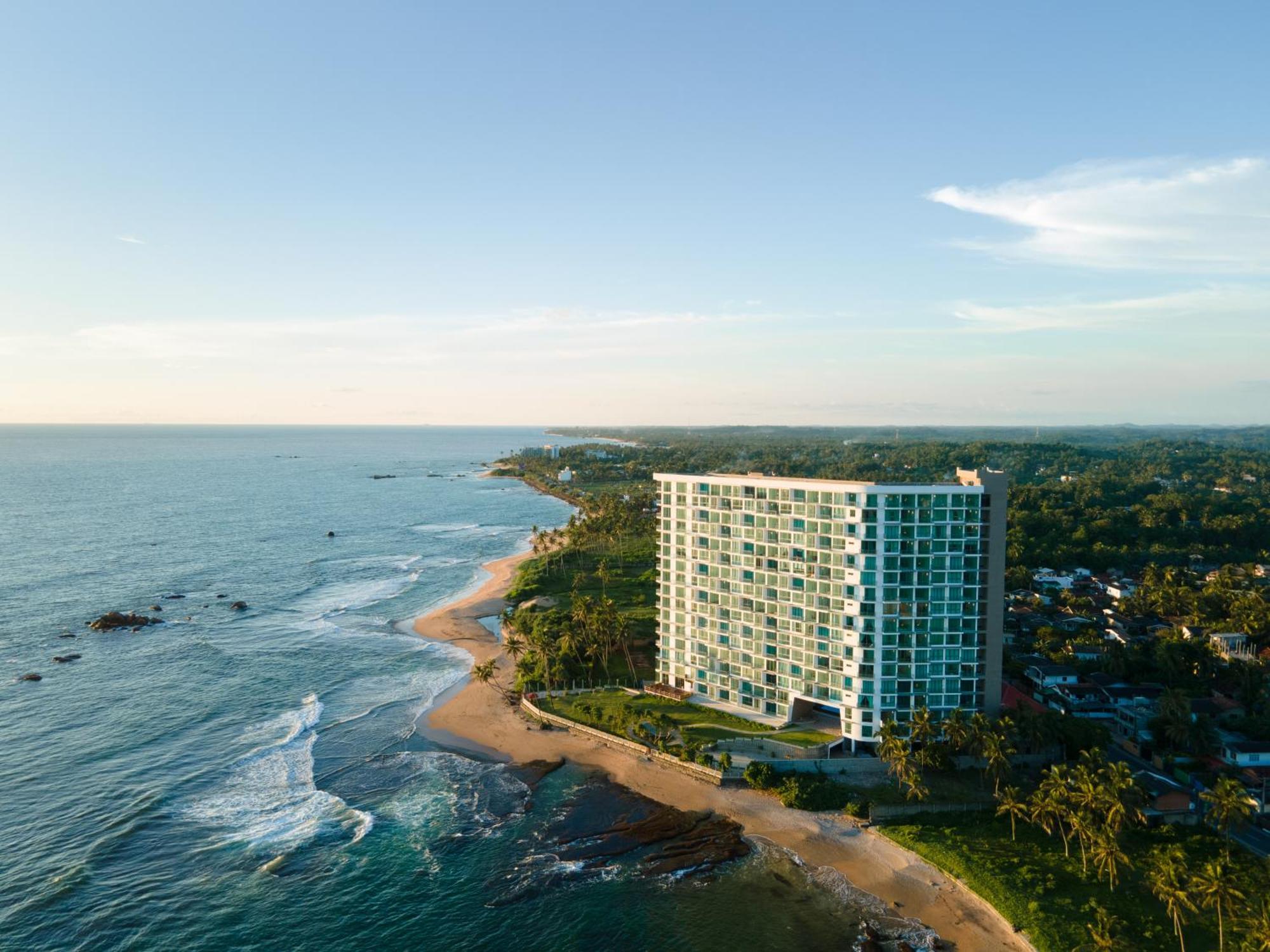 Hotel Oceanfront By Icc 5*