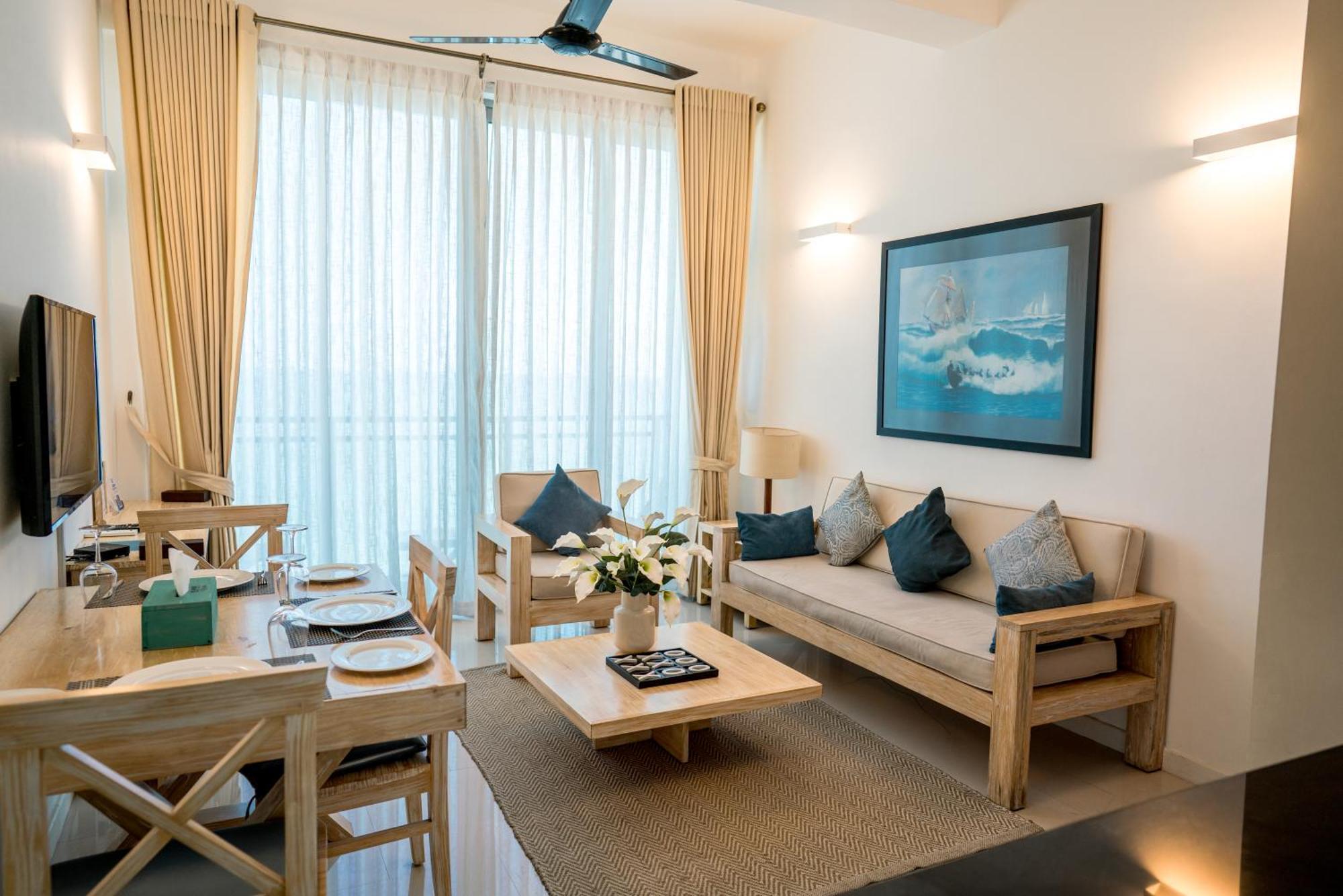 Hotel Oceanfront By Icc Galle