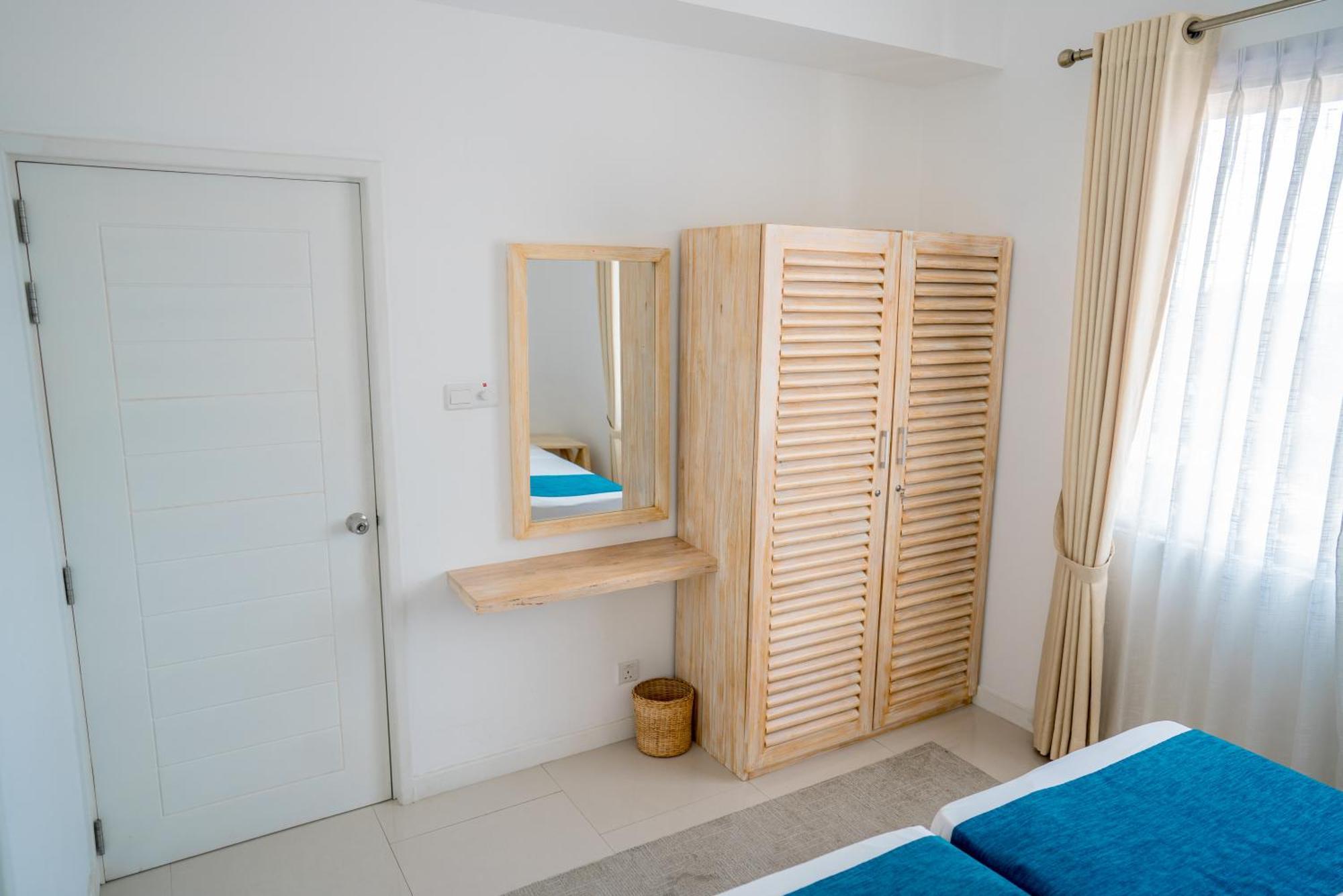 Oceanfront By Icc 5*