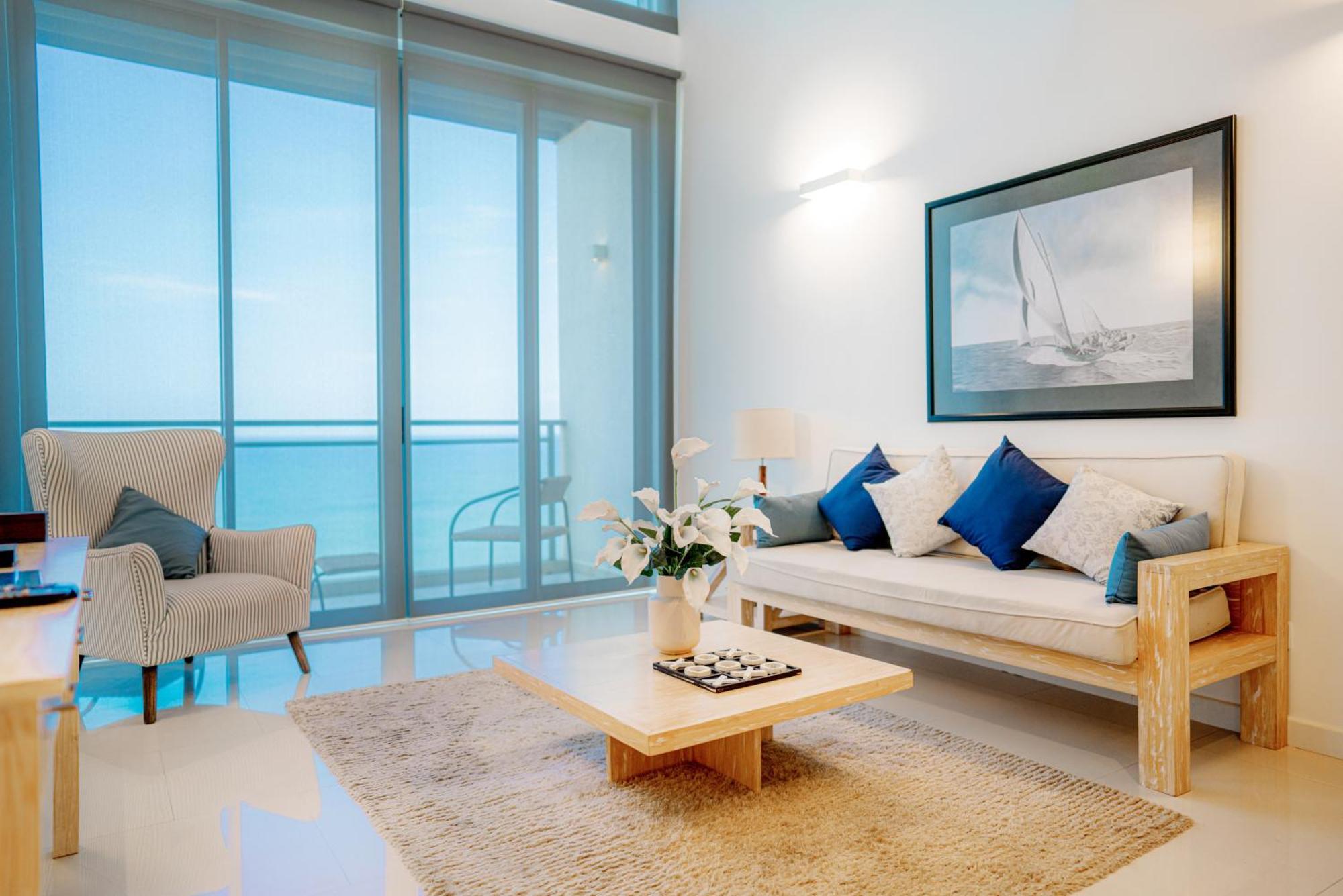 Oceanfront By Icc Hotel
