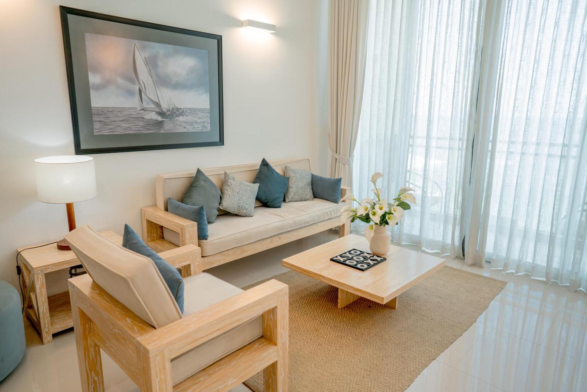 Oceanfront By Icc