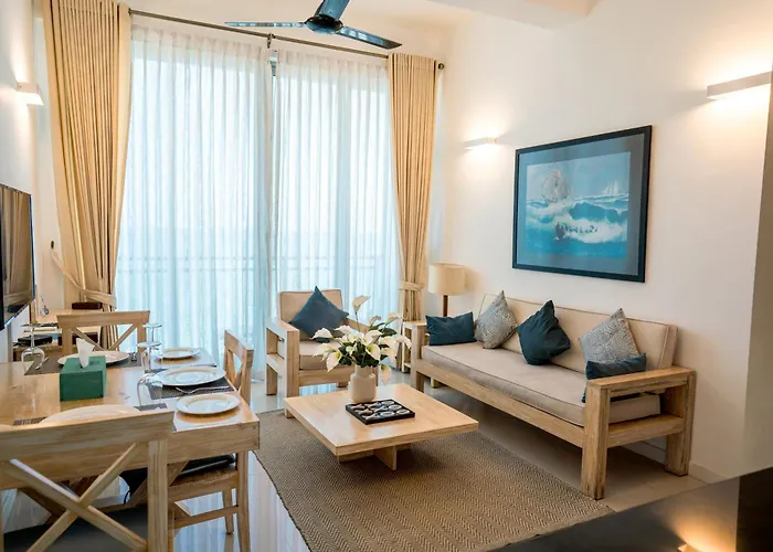 Oceanfront Galle By Icc