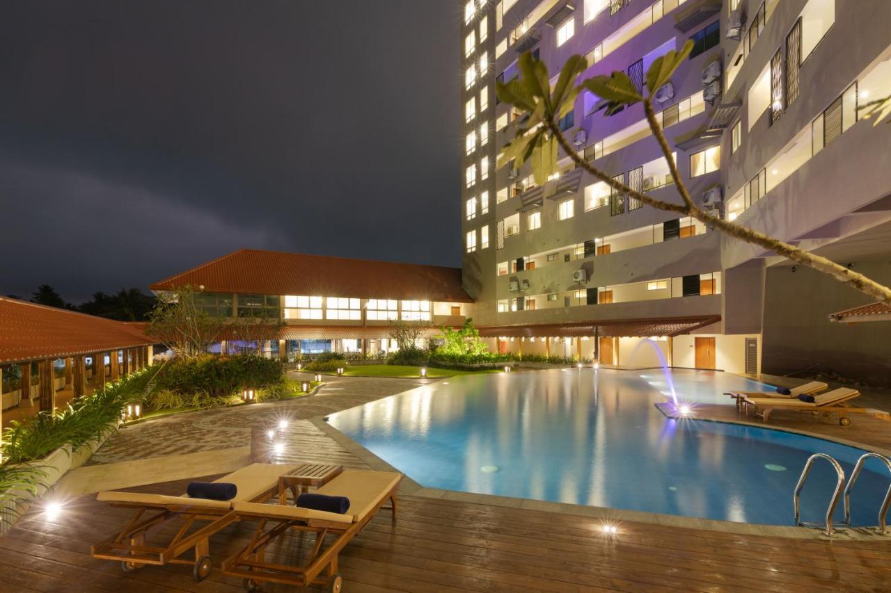 Oceanfront By Icc Hotel 5*