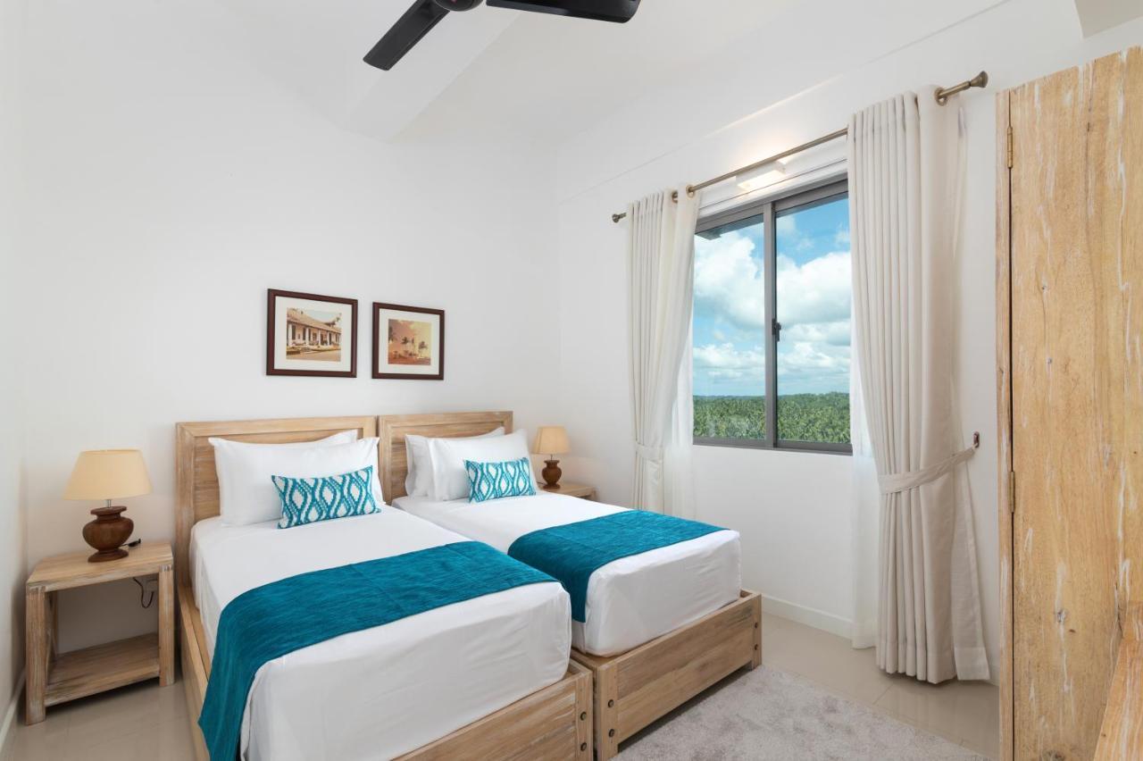 Hotel Oceanfront By Icc Galle