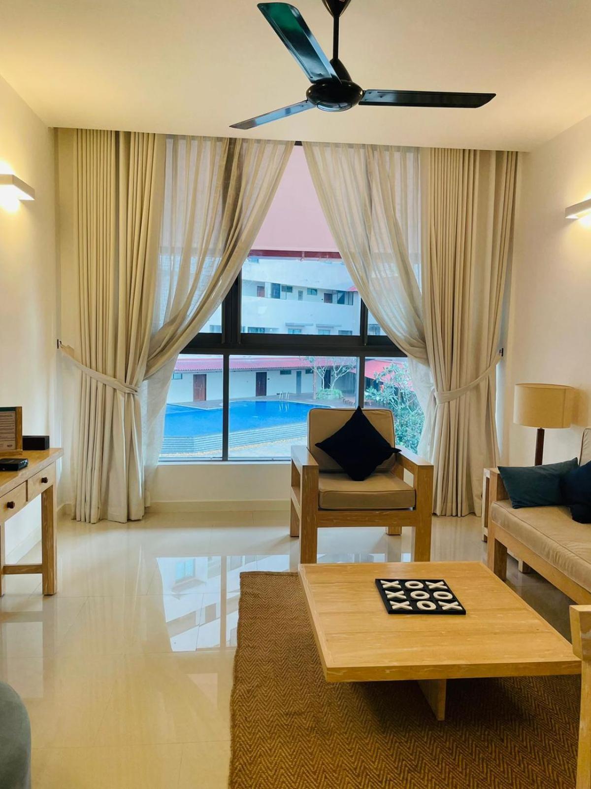 Oceanfront By Icc Hotel
