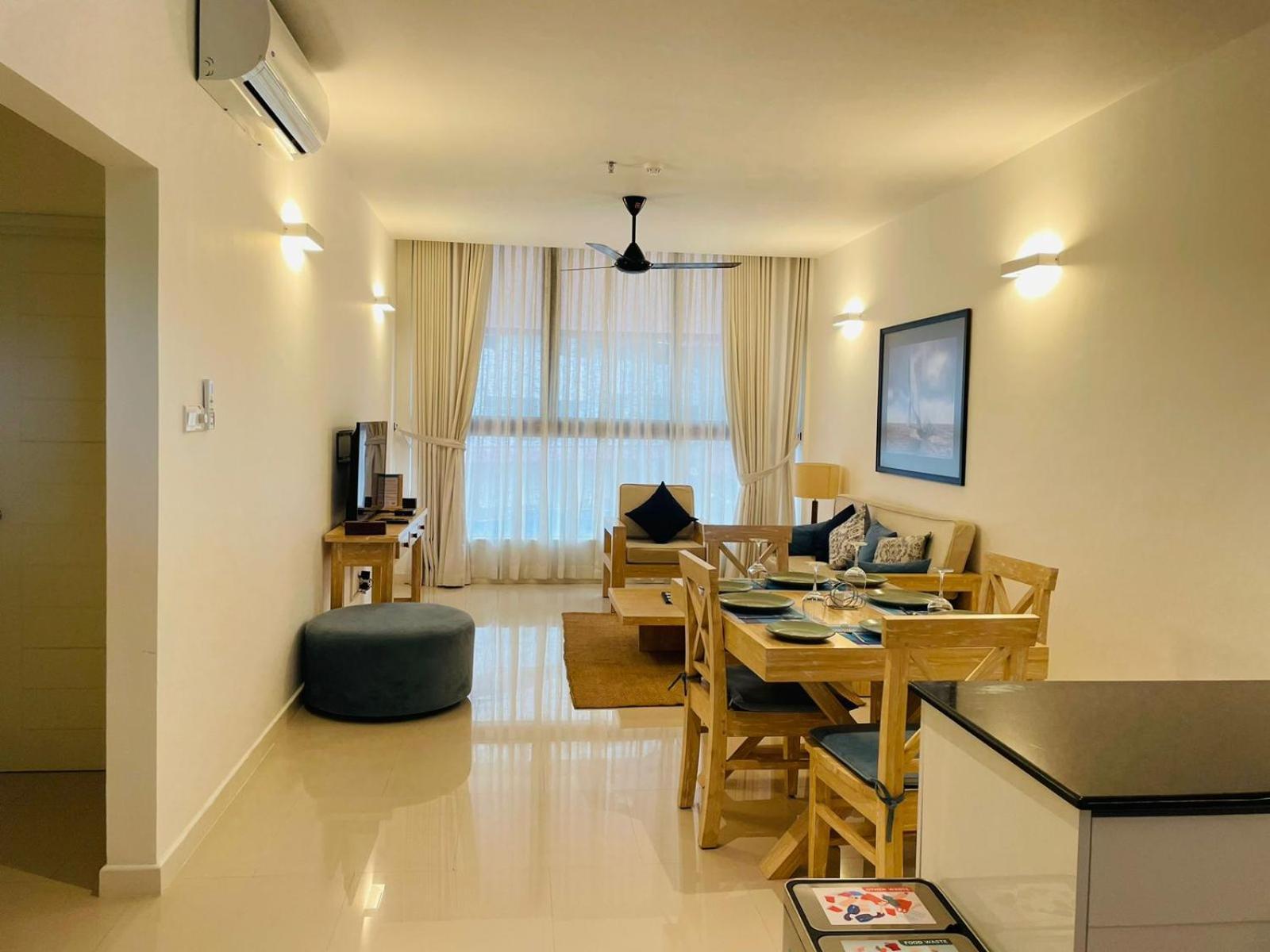 Oceanfront By Icc 5*
