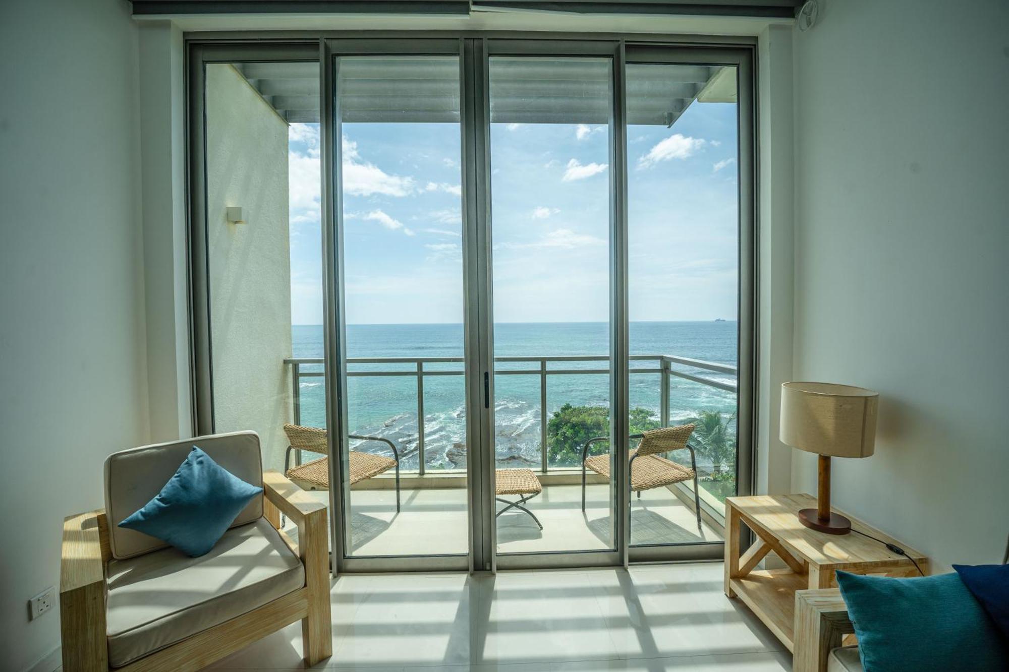 Oceanfront By Icc Galle