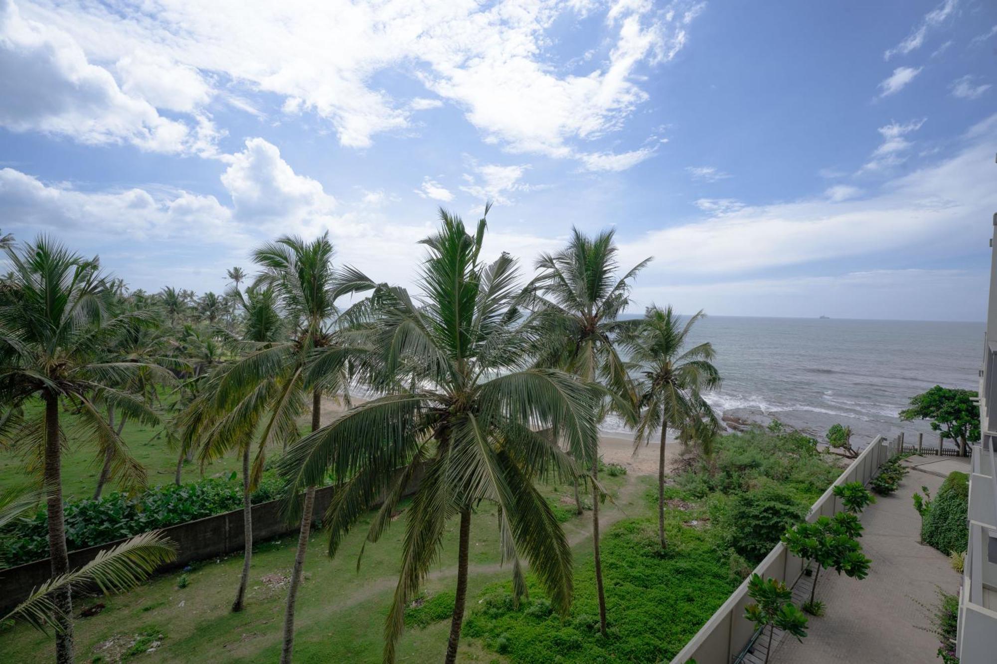 Hotel Oceanfront By Icc 5*