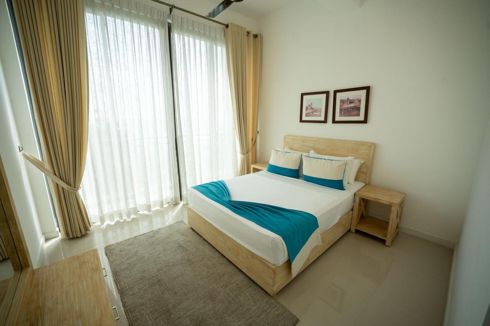 Oceanfront By Icc 5* Galle