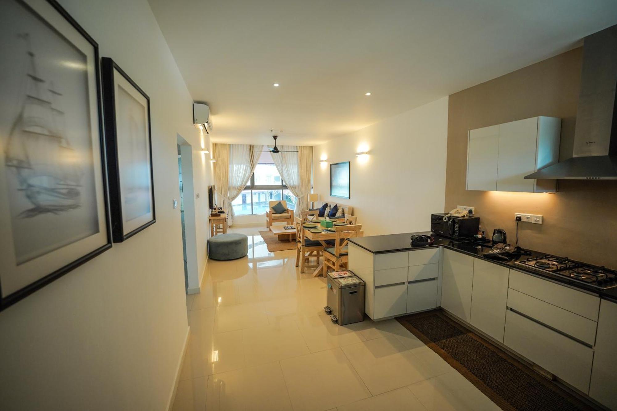 Oceanfront By Icc Hotel 5*