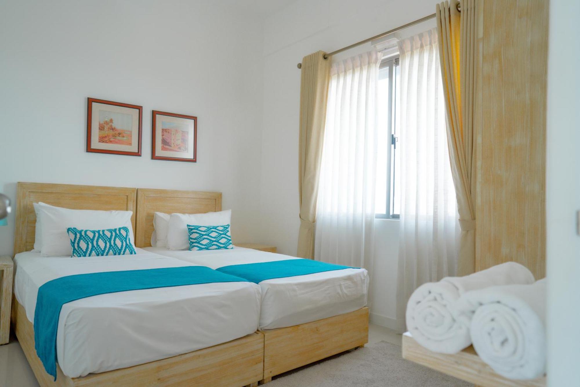 Oceanfront By Icc 5* Galle