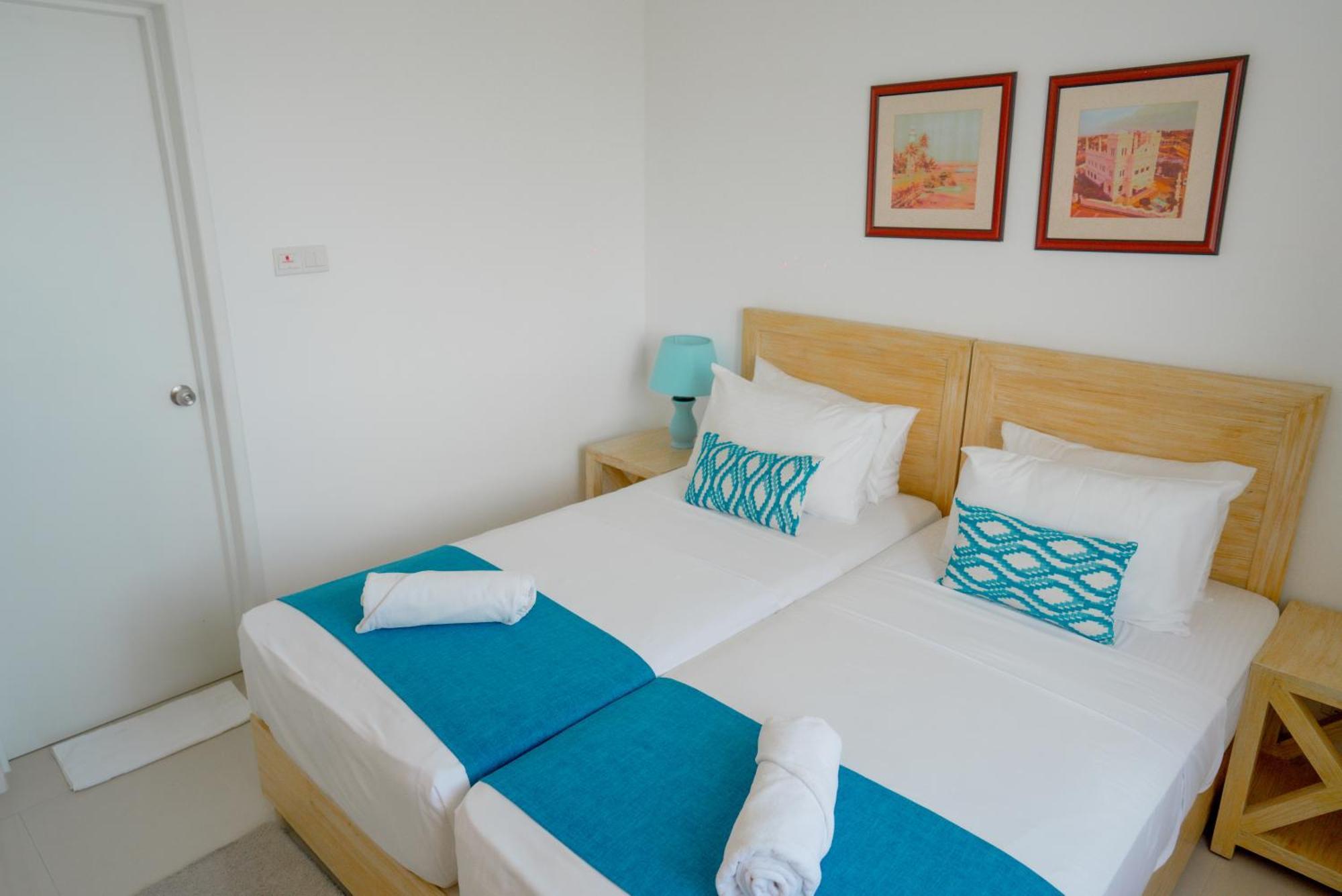 Hotel Oceanfront By Icc