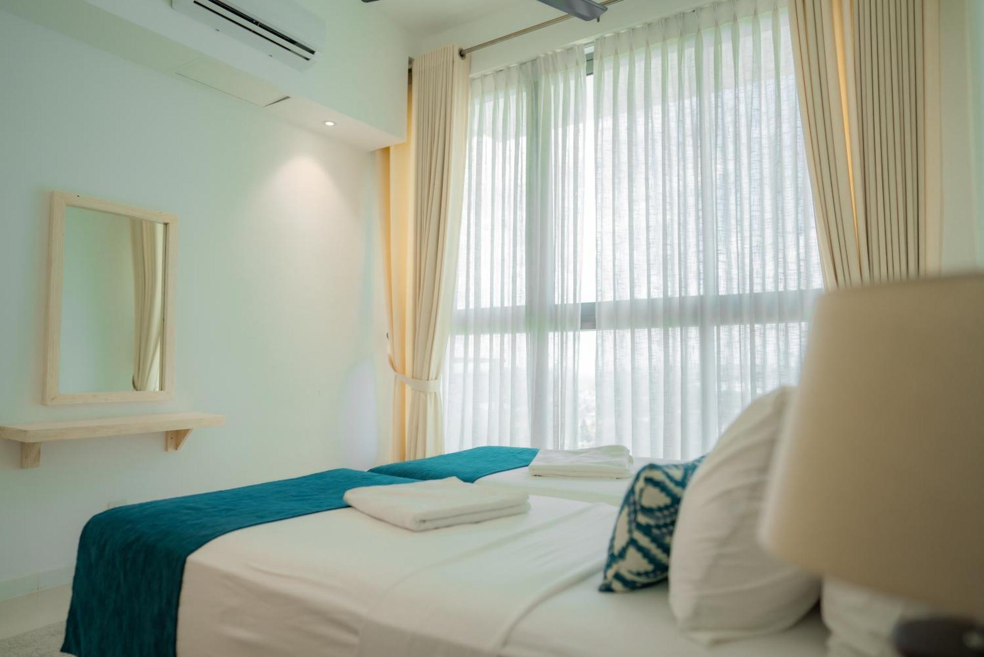 Oceanfront By Icc 5*