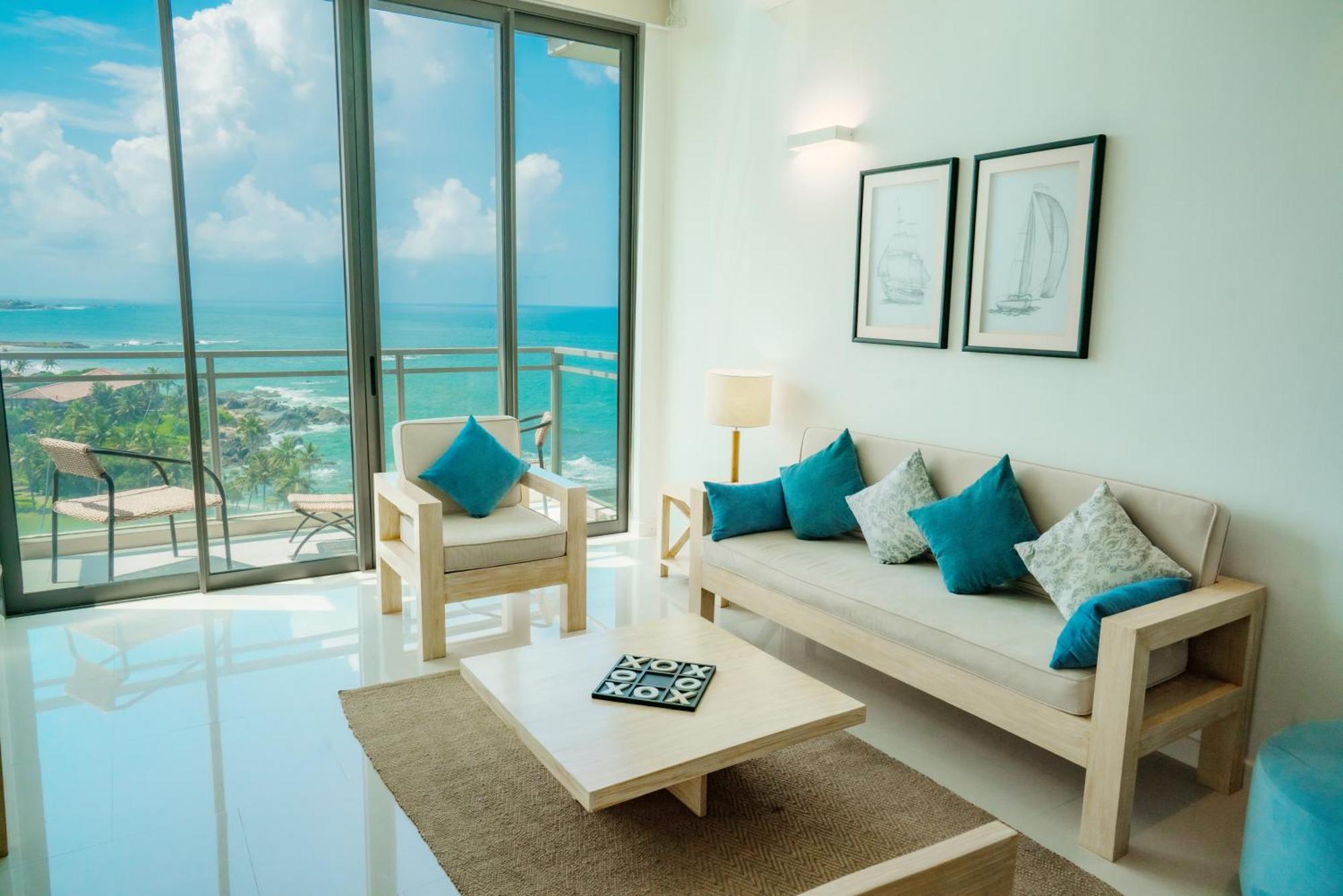 Oceanfront By Icc Hotel 5*